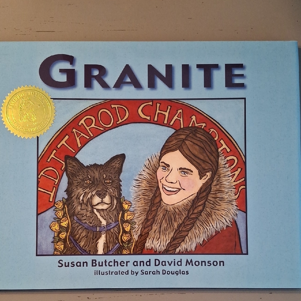 Granite Book